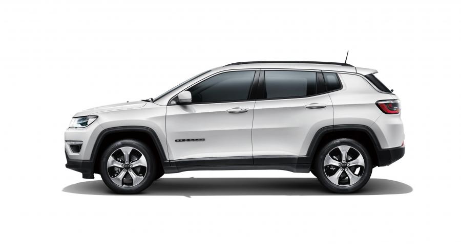  Jeep Compass Limited (MP) 2016 года  (CN) (фото 3 из 15)